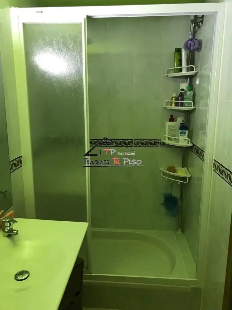 Badezimmer von Wohnung zum Verkauf in Benicarló mit Klimaanlage, Heizung und Terrasse