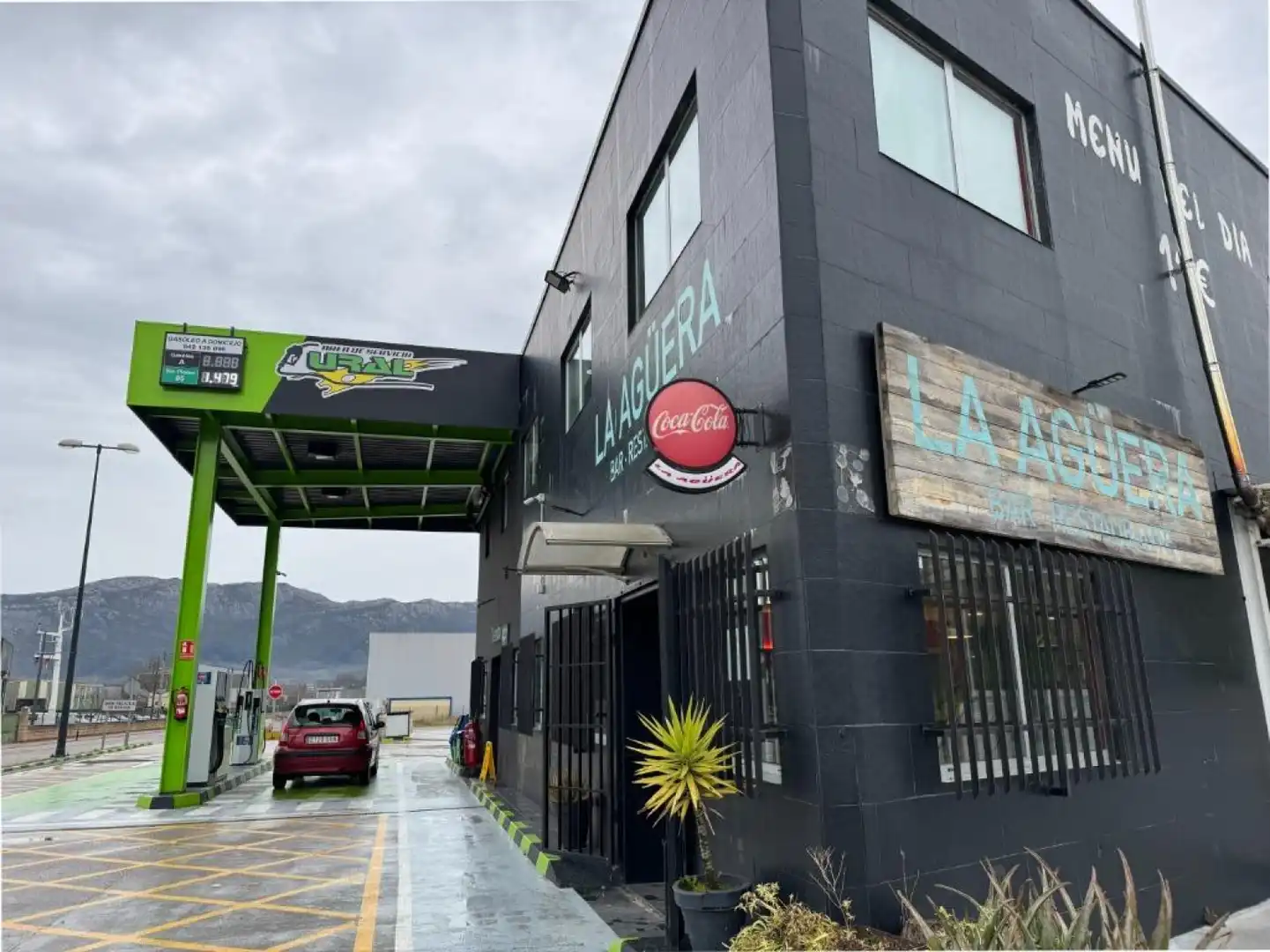 Local comercial de lloguer a Jaín - JAIN