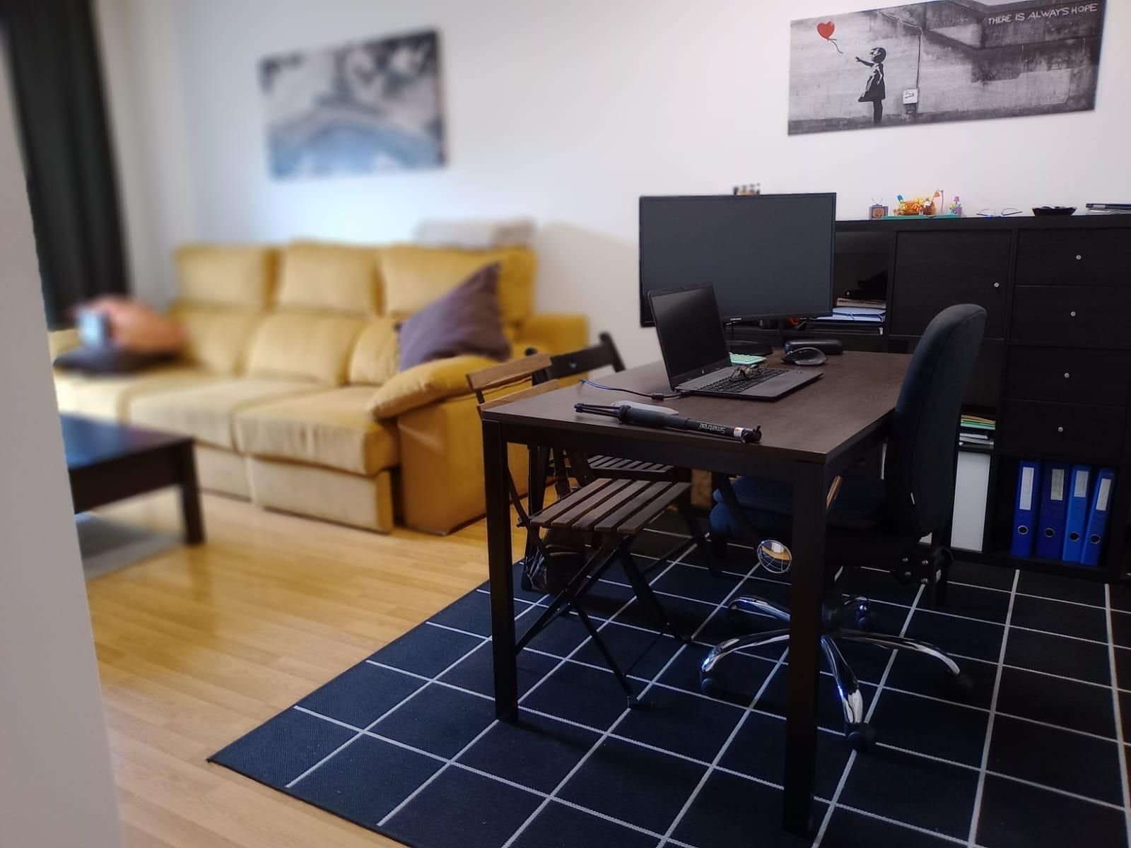 Living room of Planta baja for sale in Cedillo del Condado  with Heating and Storage room