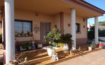 Terrace of House or chalet for sale in Maçanet de la Selva  with Heating, Private garden and Terrace
