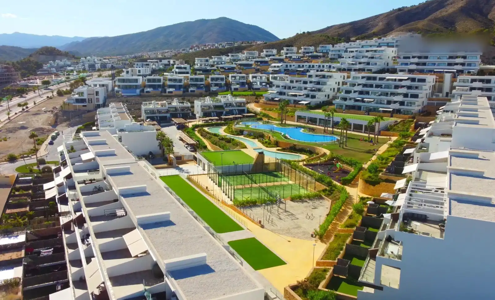 Duplex with pool for sale in Balcón de Finestrat - Terra Marina, imagen 189