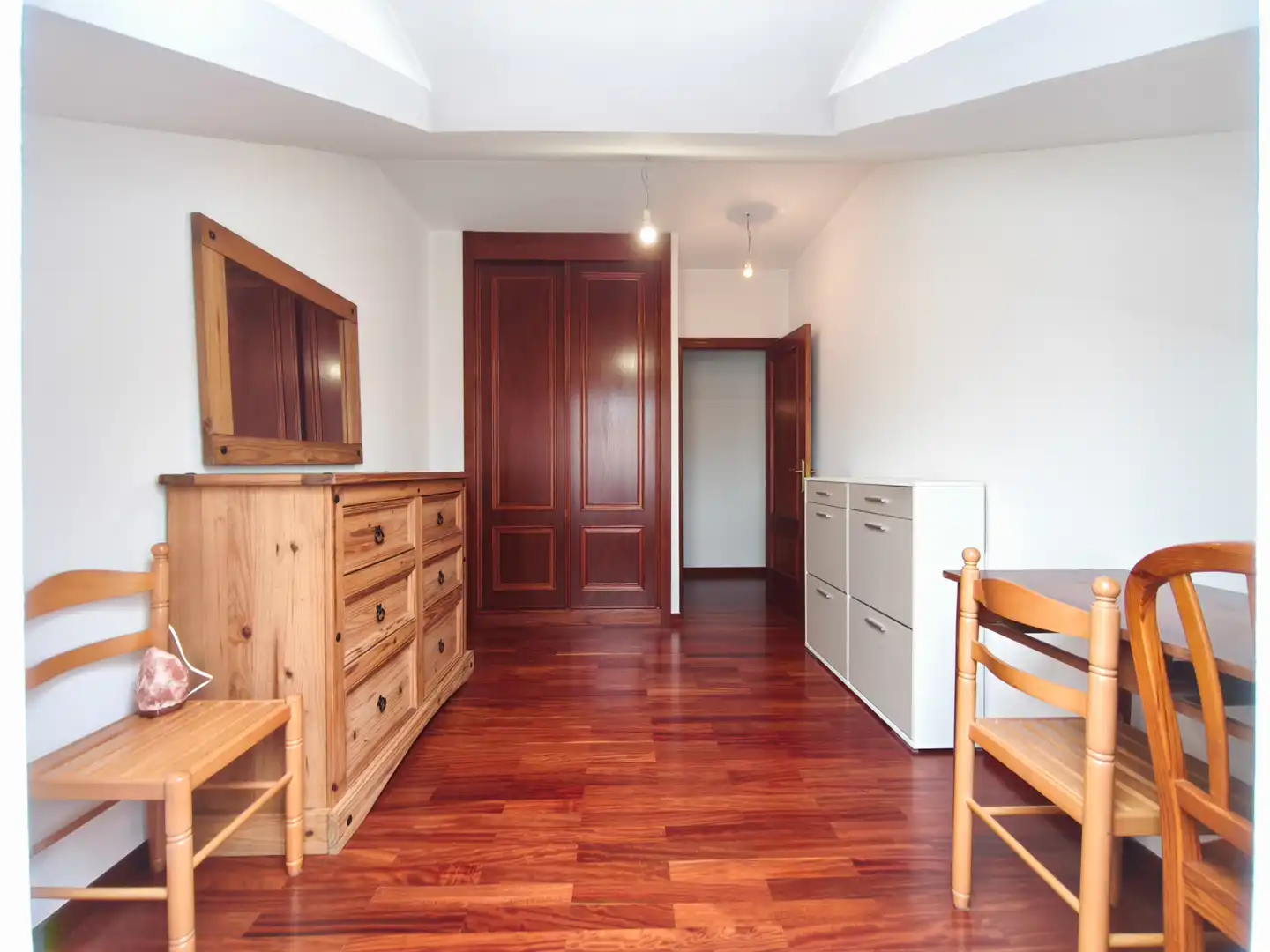 Bedroom of Attic for sale in Ames  with Heating, Storage room and Furnished