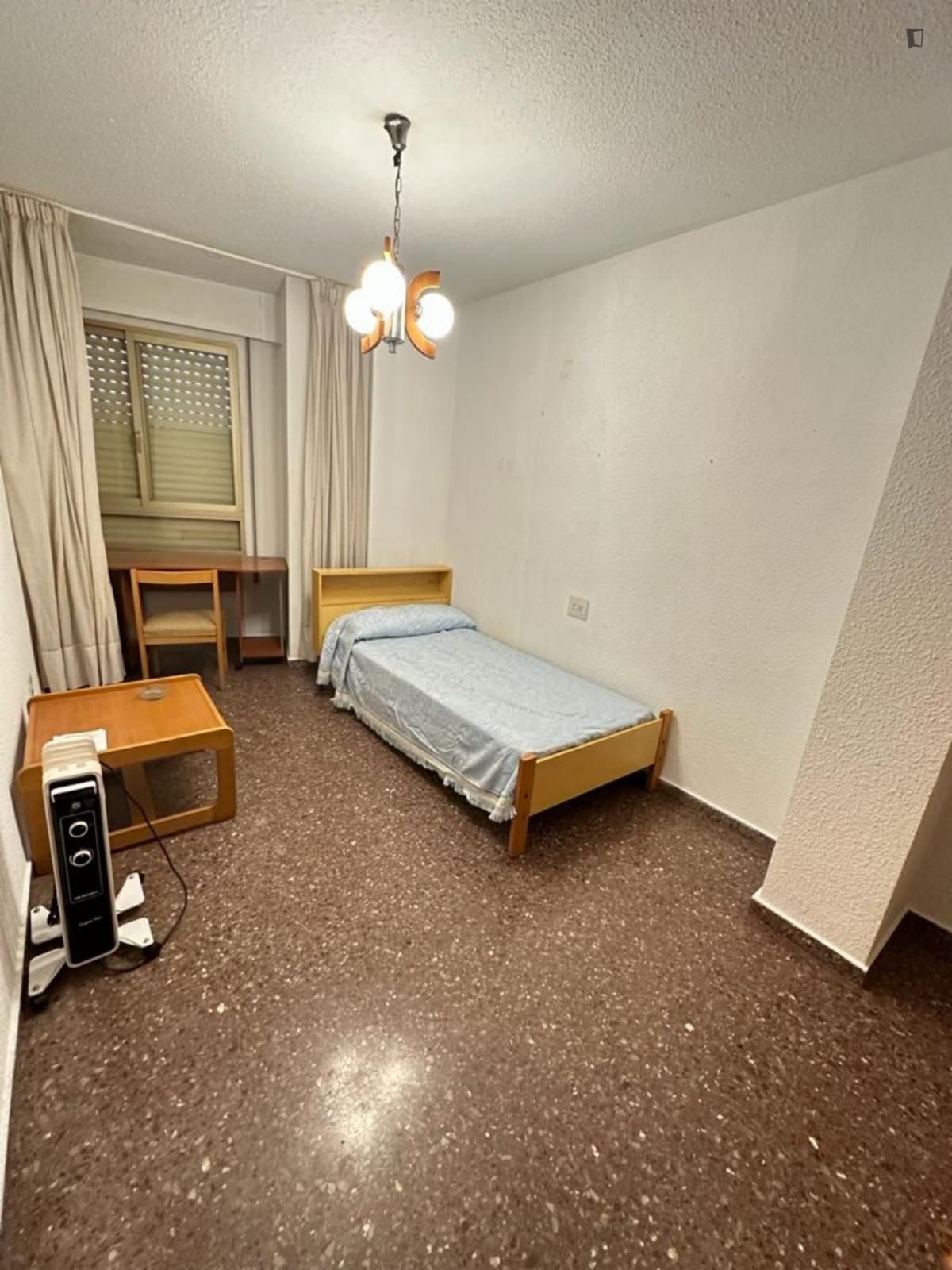 Apartament per a compartir a Mestrets