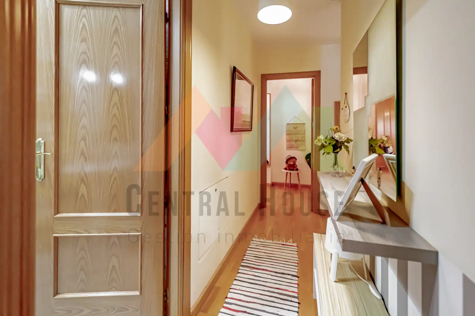 Casa adosada en venta en Guadalajara con Aire acondicionado, Calefacción y Jardín privado