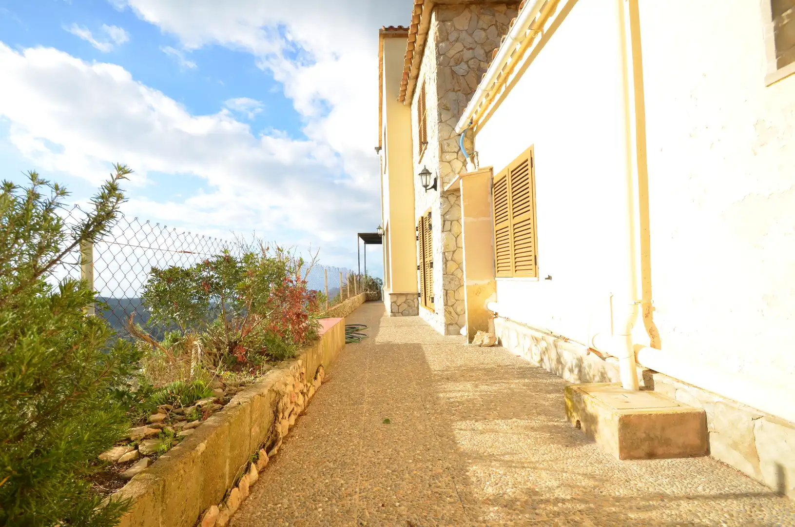 Casa rústica amb piscina en venda a Puigpunyent, imagen 9