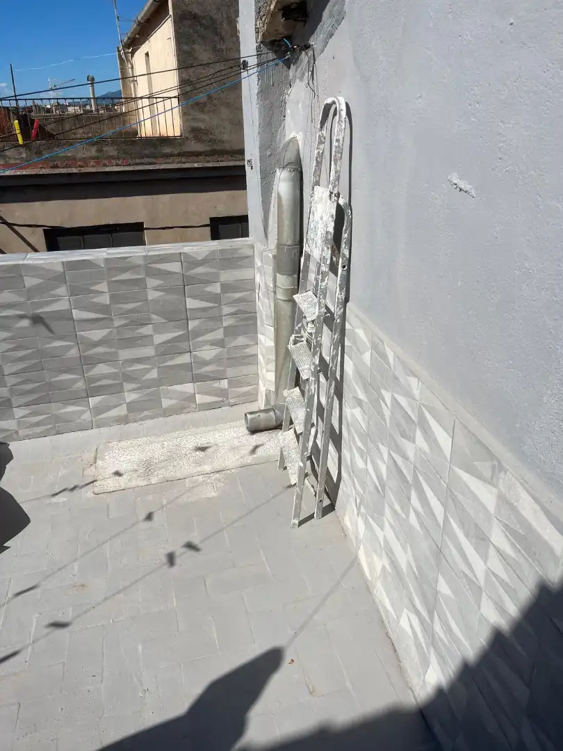 Vista exterior de Casa o chalet en venta en Tortosa con Terraza