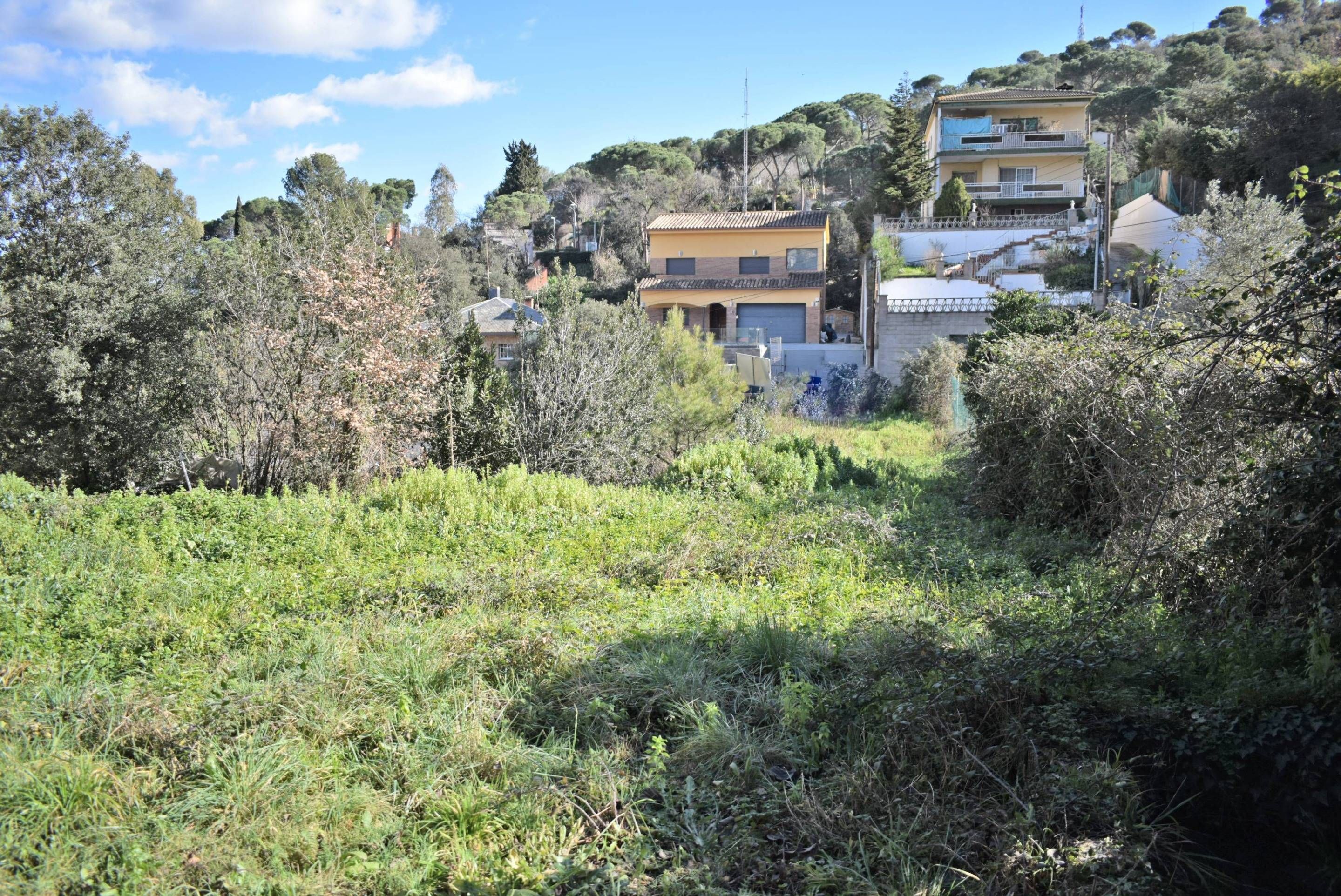 Residential zum verkauf in Montornès del Vallès