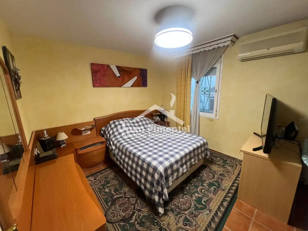Habitación de Casa o chalet de alquiler en Estepona con Aire acondicionado y Amueblado
