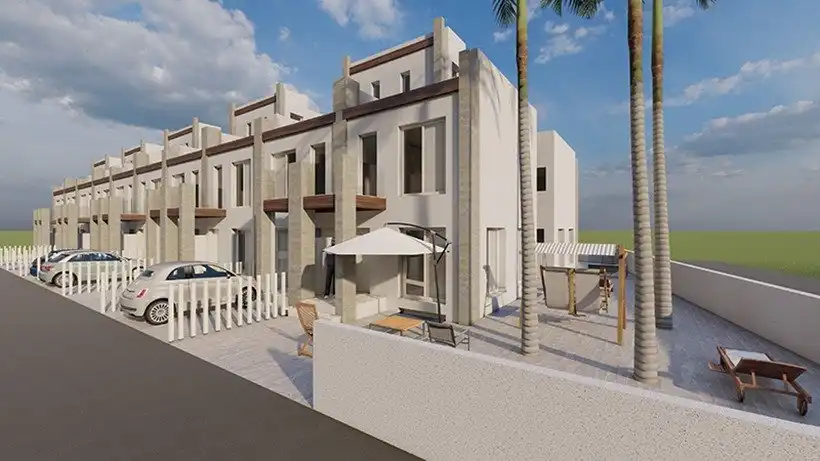 Dúplex con terraza en venta en Gran Alacant
