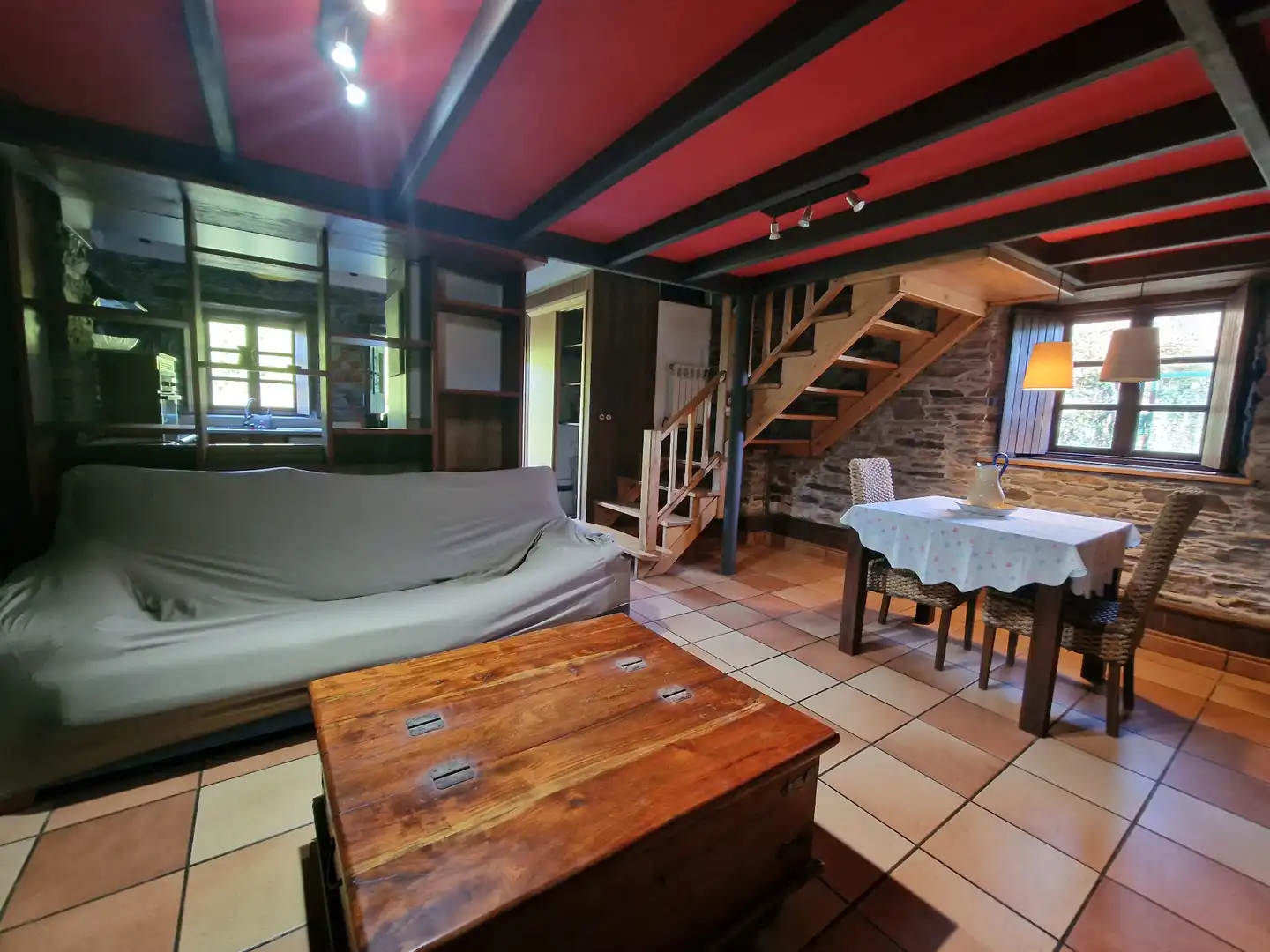 Casa amb jardí en venda a Valdoviño, imagen 24