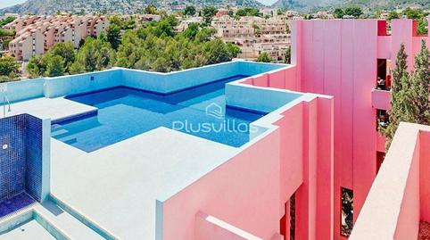 Photo 3 of Apartment for sale in Manzanera - Tosal, Calpe / Calp