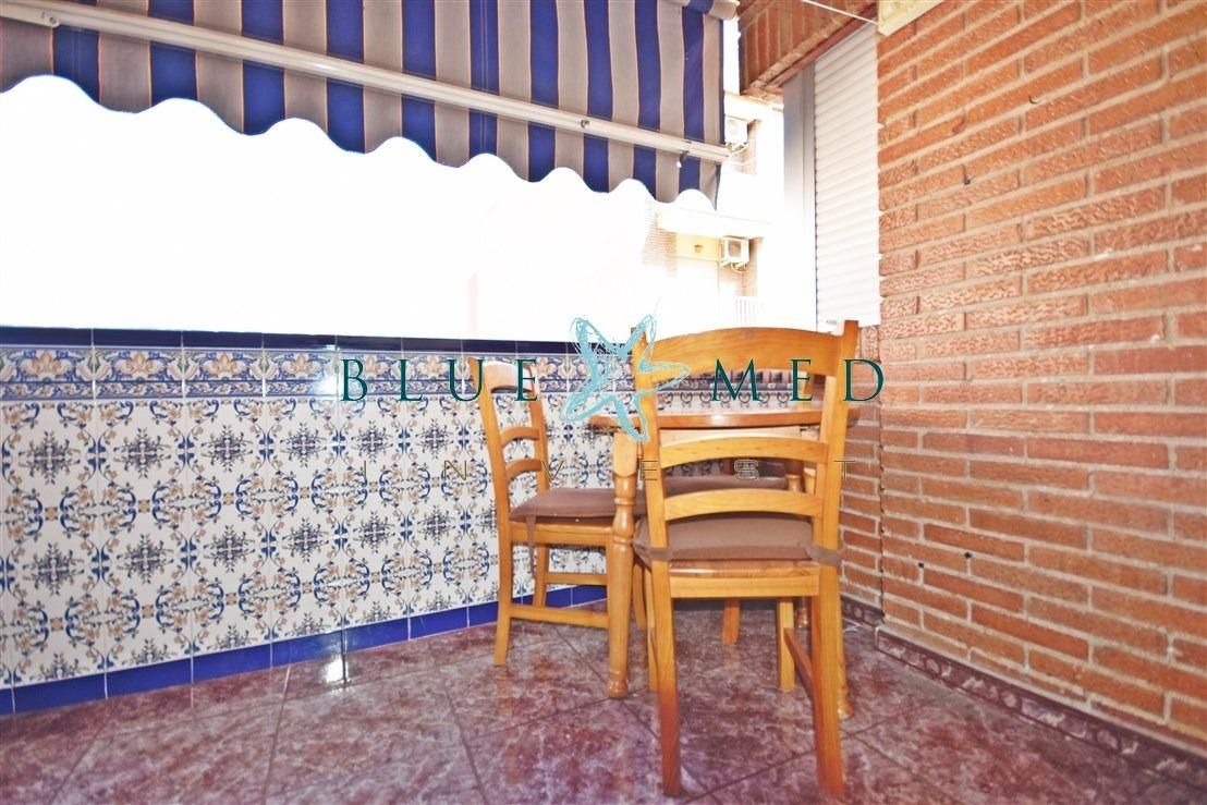 Terrassa de Pis en venda en Mazarrón amb Terrassa