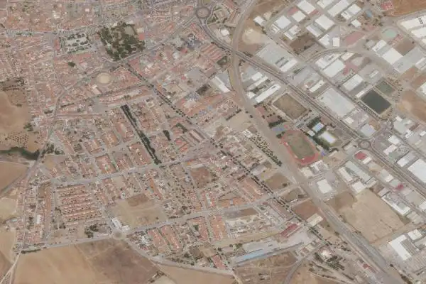 Finca rústica en venta en Zafra