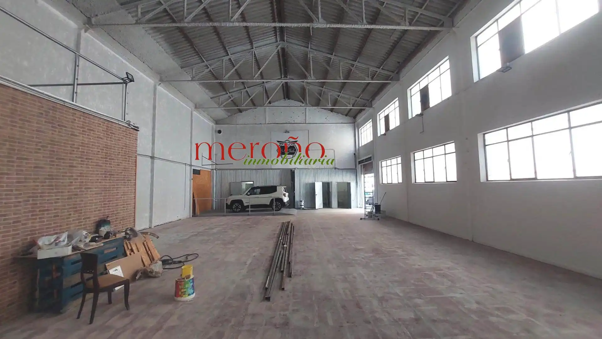 Nave industrial de alquiler en Elche / Elx