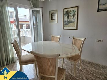 Ático con ascensor en venta en Playa del Cura