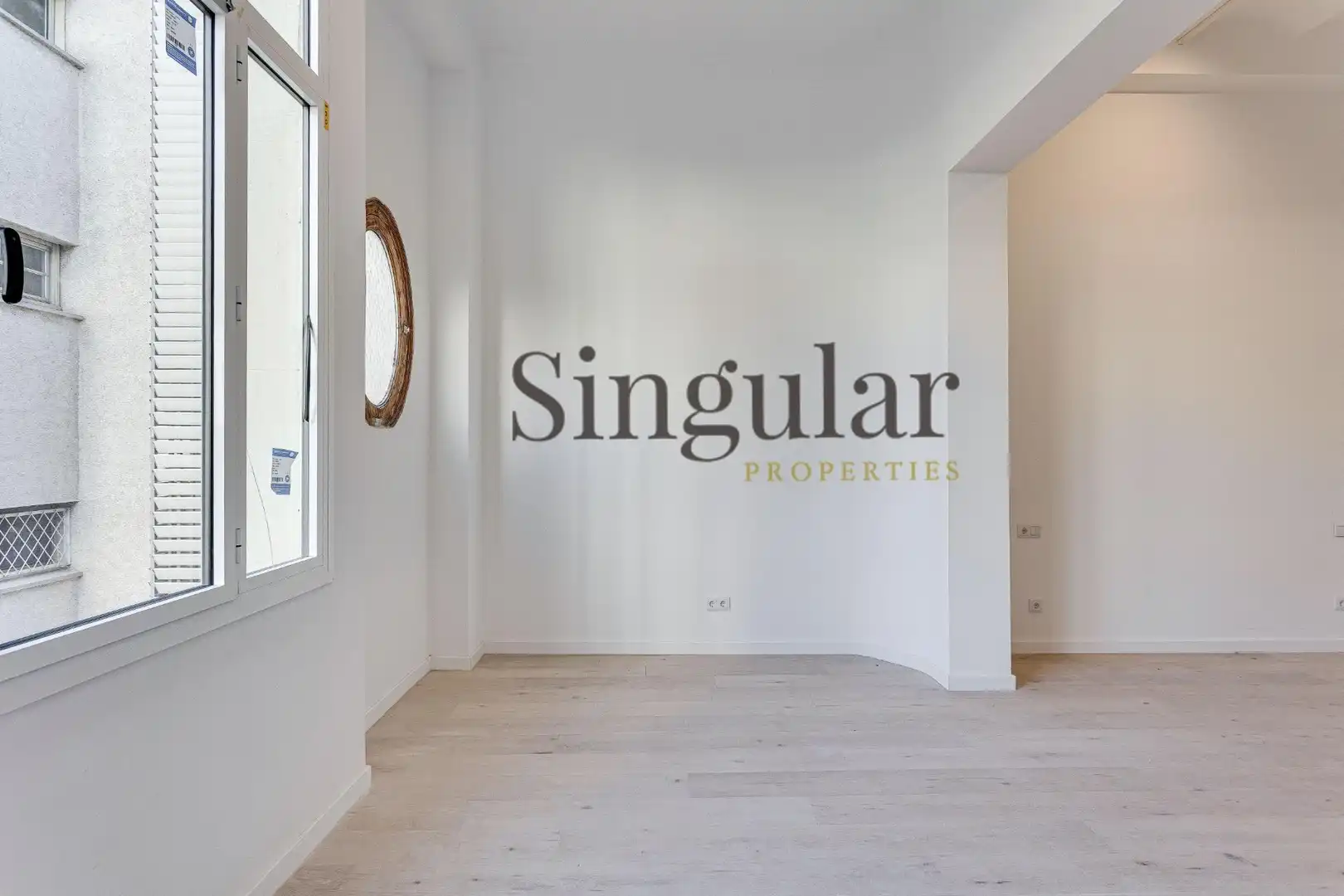 Habitación de Ático en venta en Barcelona con Aire acondicionado, Calefacción y Terraza
