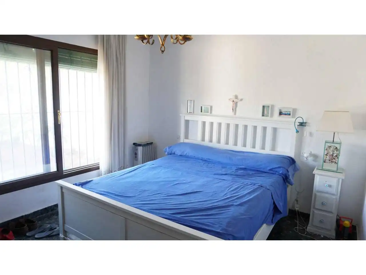 Dormitori de Casa o xalet en venda en Almuñécar amb Jardí privat, Terrassa i Piscina