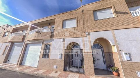Foto 3 de Casa o xalet en venda a El Sabinar – Urbanizaciones – Las Marinas – Playa Serena, Almería