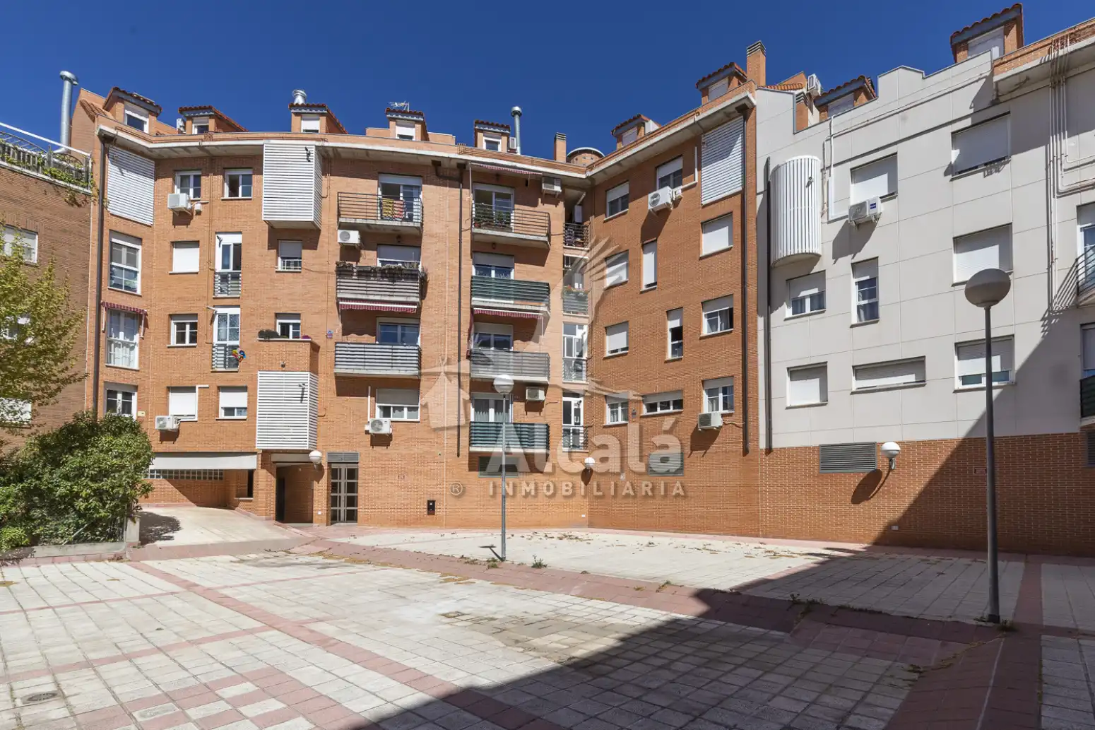 Exterior view of Flat for sale in Torrejón de Ardoz  with Heating, Terrace and Storage room