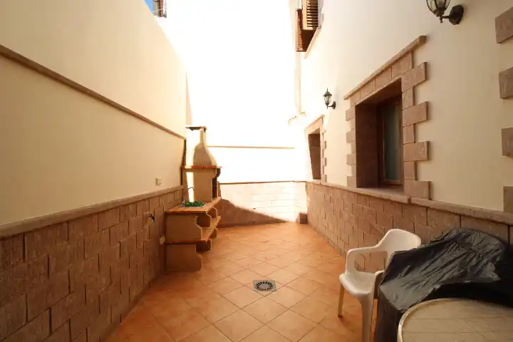 Adossat amb terrassa en venda a Villanueva de la Concepción, imagen 13