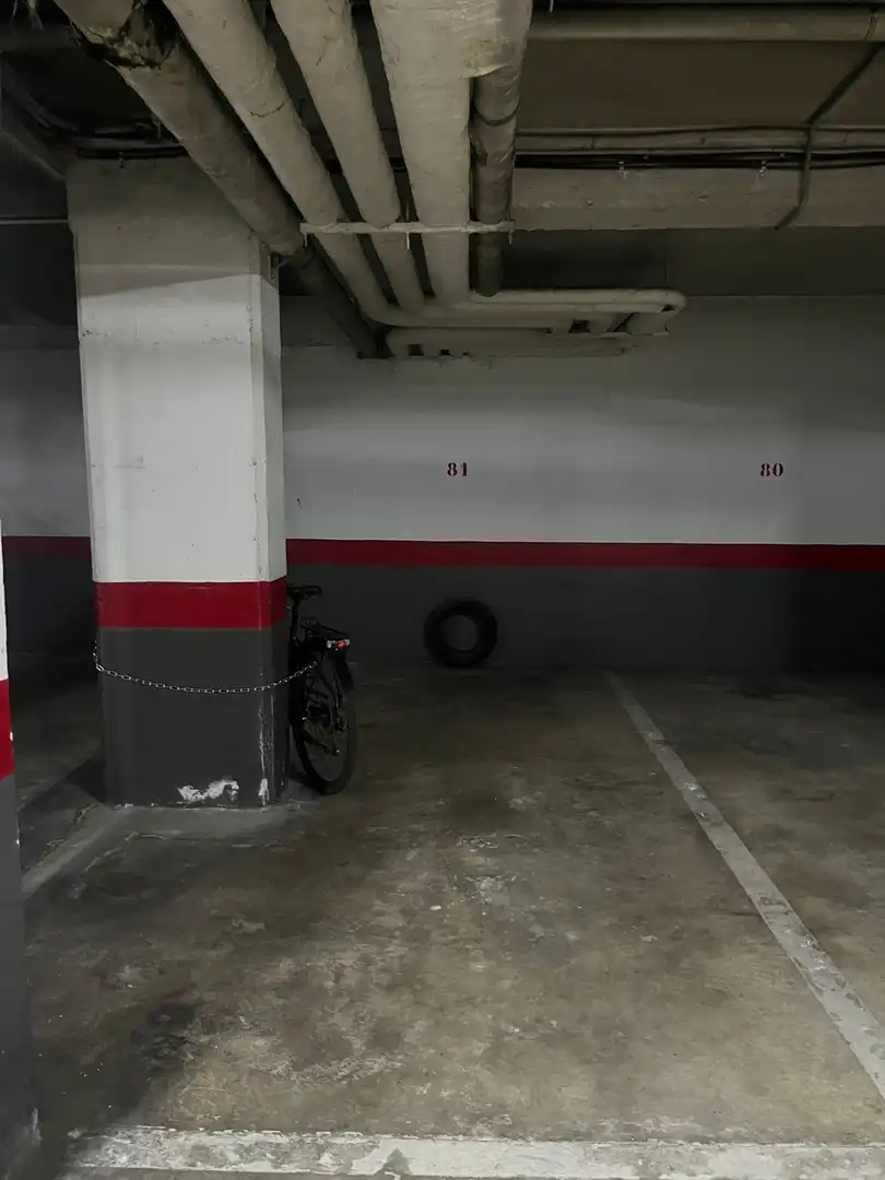 Parking de Garaje en venta en San Juan