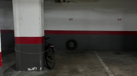 Foto 2 von Garage zum Verkauf in Calle del Monasterio de Vadoluengo, 4, San Juan, Pamplona / Iruña