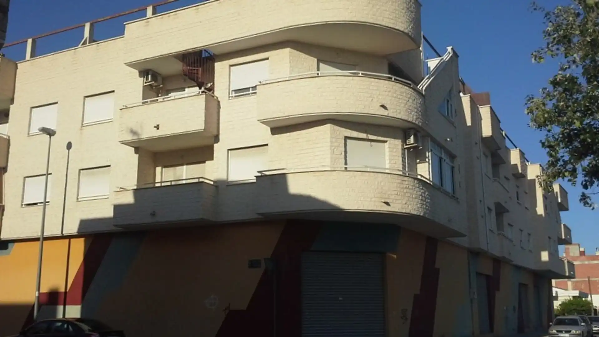 Außenansicht von Wohnung zum Verkauf in Bigastro