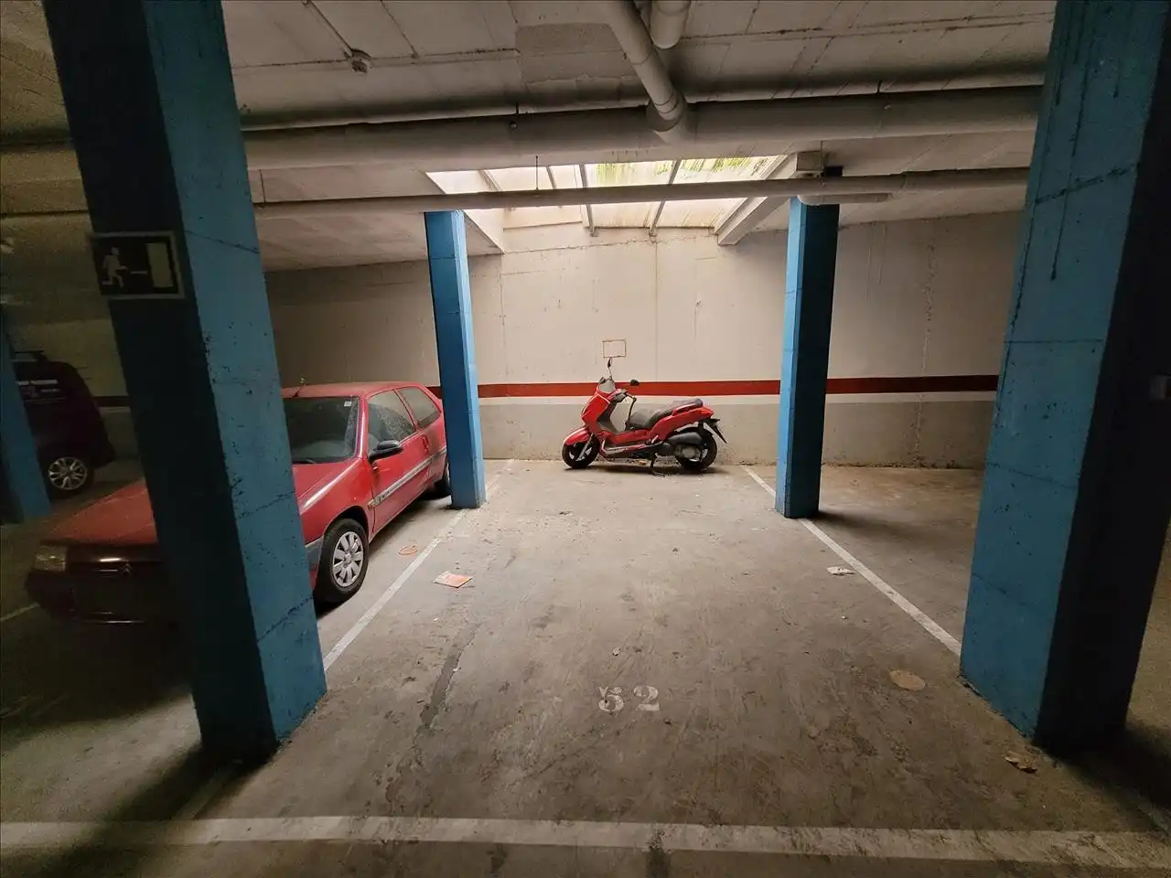 Parking de Garaje en venta en Cassà de la Selva