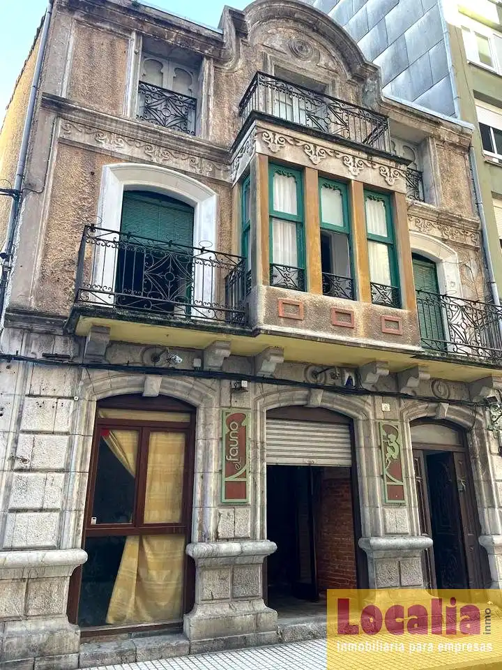 Exterior view of Buildings for sale in Santoña