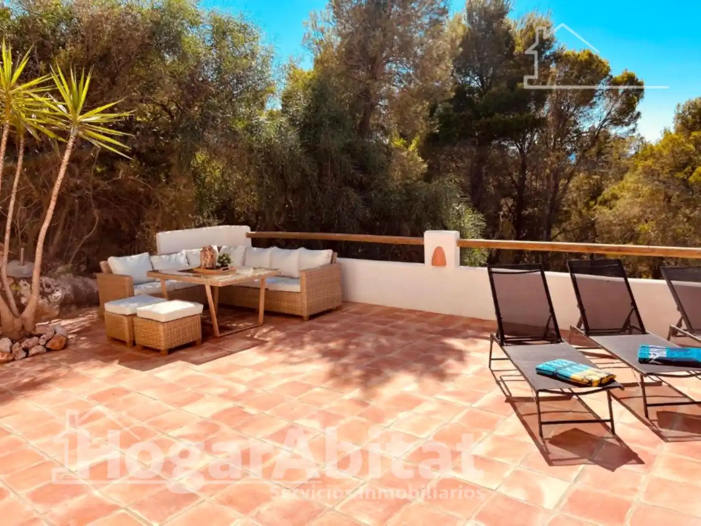 Villa avec piscine à vendre à Carrer Atamant, imagen 13