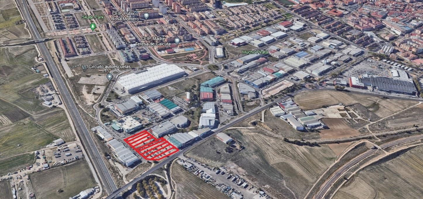 Exterior view of Residential for sale in Parla