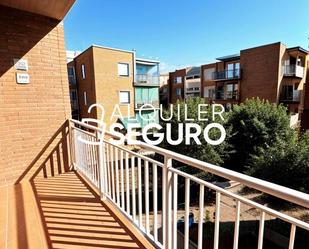Exterior view of Flat to rent in Alcobendas  with Heating and Terrace