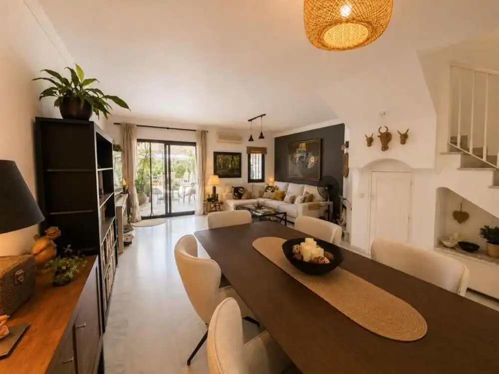 Terraced house with pool for sale in Benamara - Atalaya, imagen 4