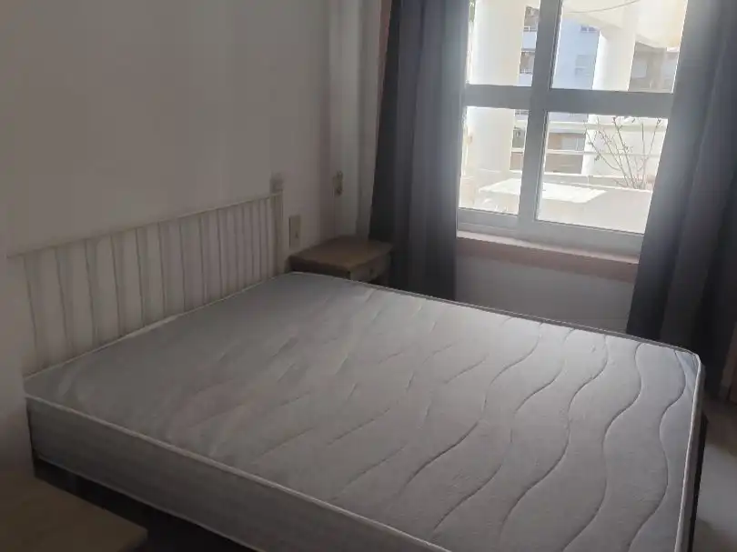 Bedroom of Flat for rent in Roquetas de Mar ciudad