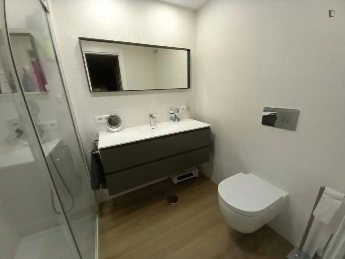 Habitación en El Cónsul - Ciudad Universitaria - El Romeral