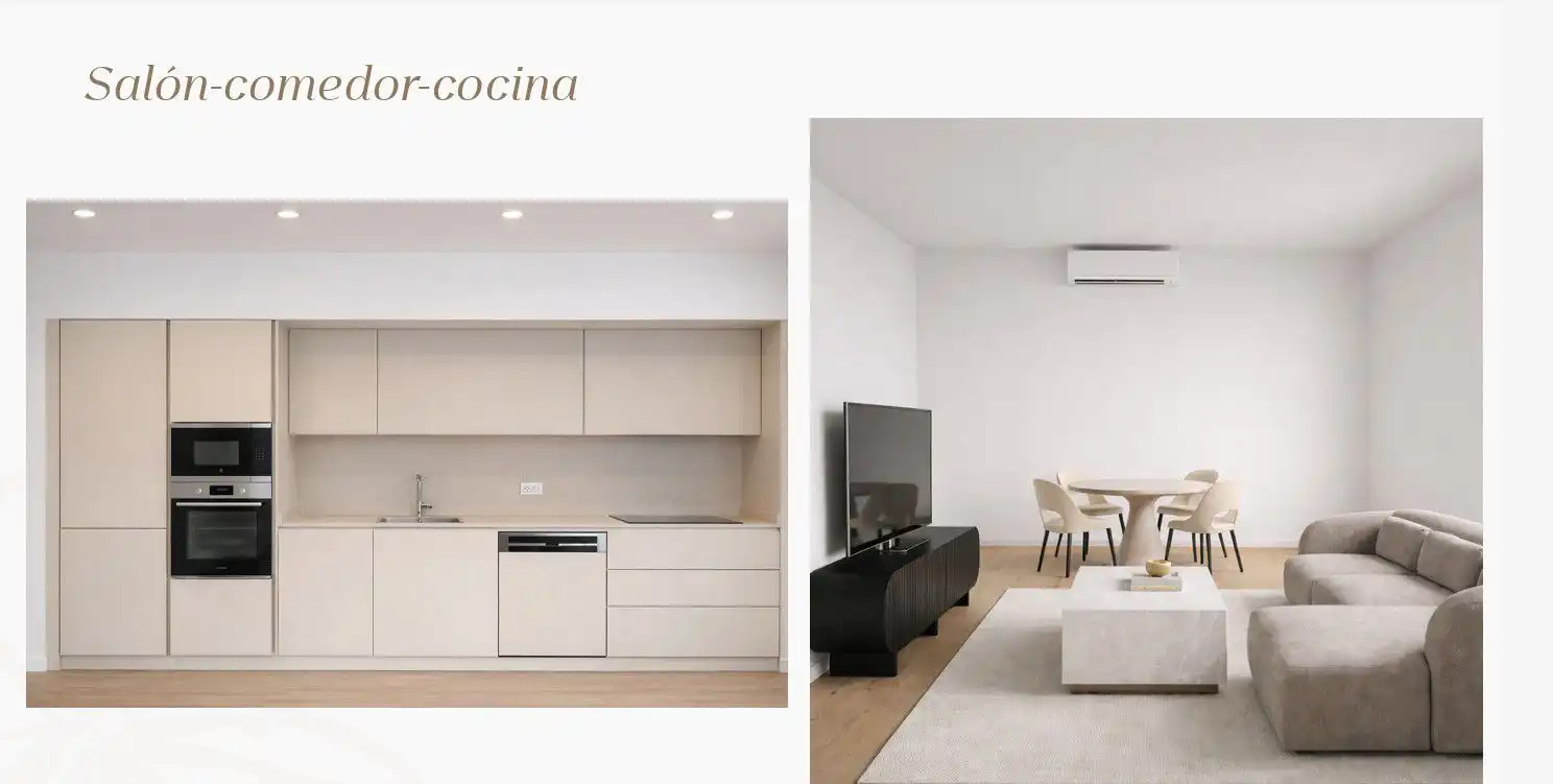 Cocina de Estudio en venta en Salamanca con Aire acondicionado y Calefacción
