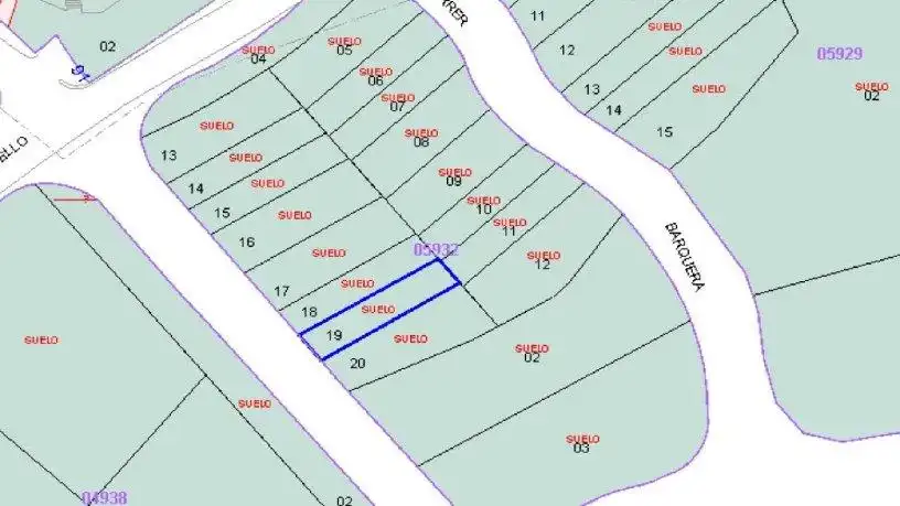Terreny residencial en venda a de la Barquera, imagen 4
