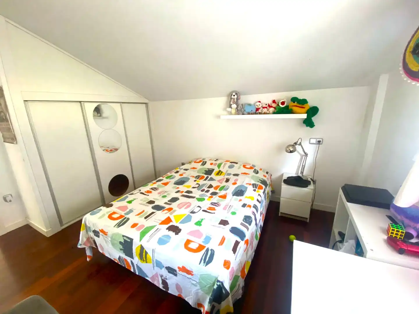 Bedroom of Houses for sale in Castro-Urdiales  with Heating, Private garden and Parquet flooring