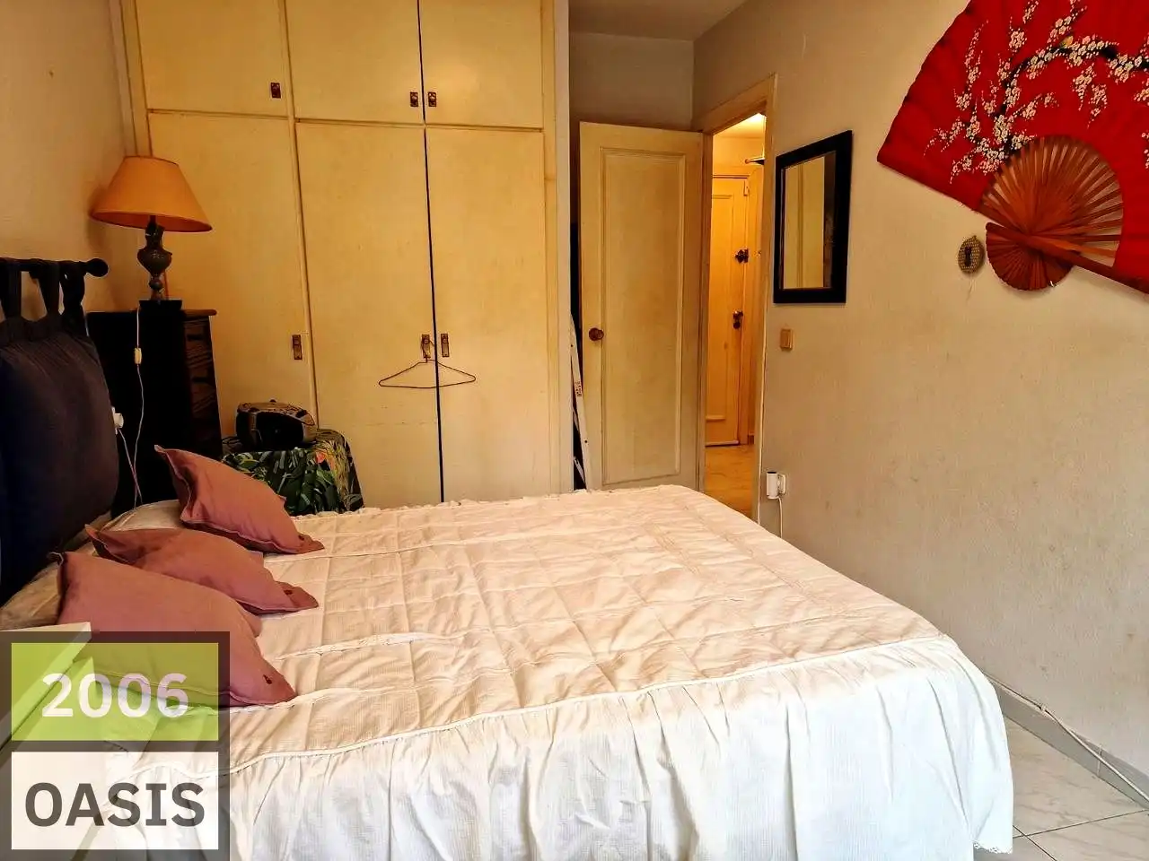 Bedroom of Ground floor for sale in Cambrils  with Terrace and Furnished