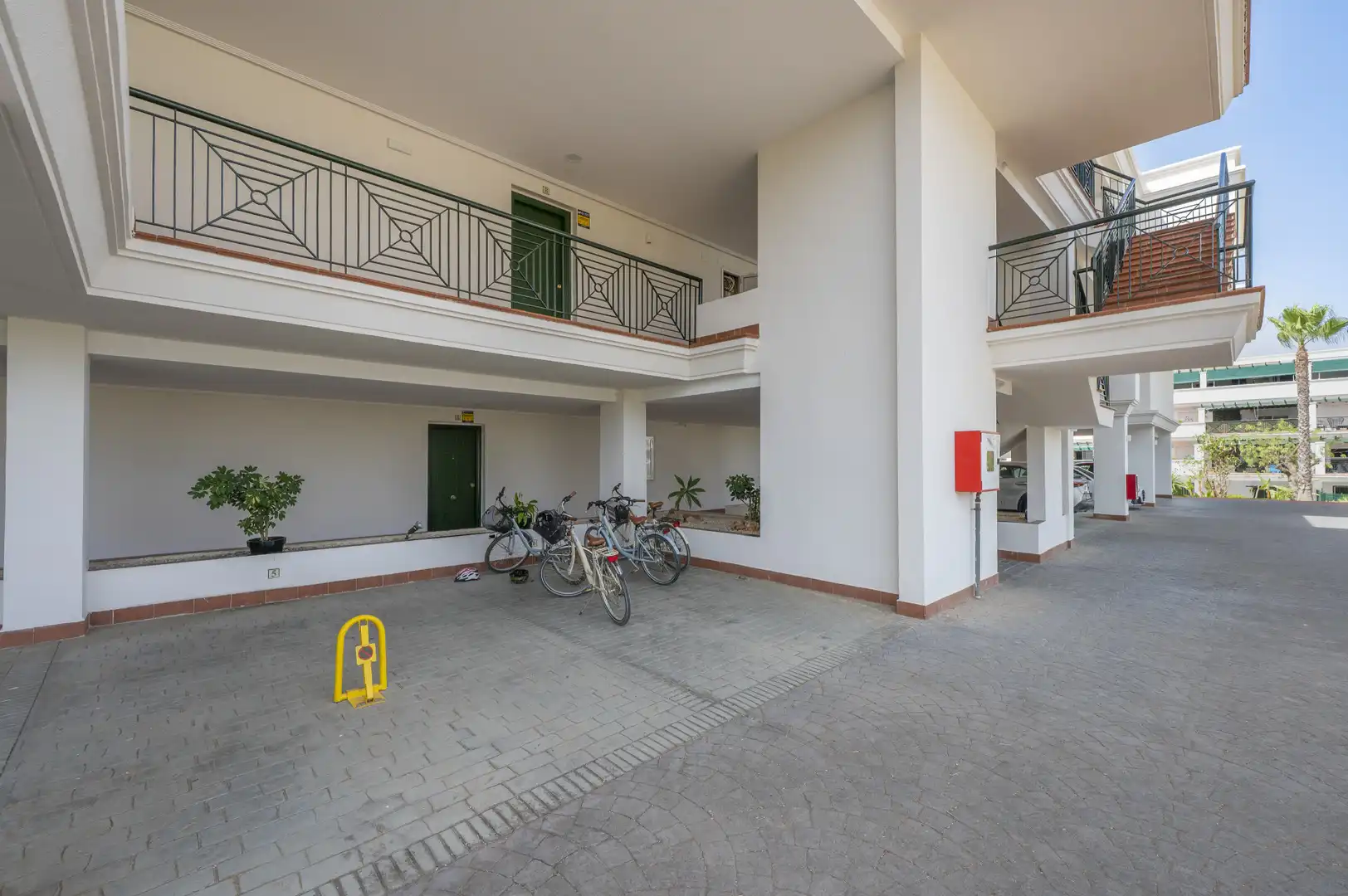 Apartment mit Pool zum Verkauf in RIO DANUBIO-ALTOS D RODEO 7, imagen 18