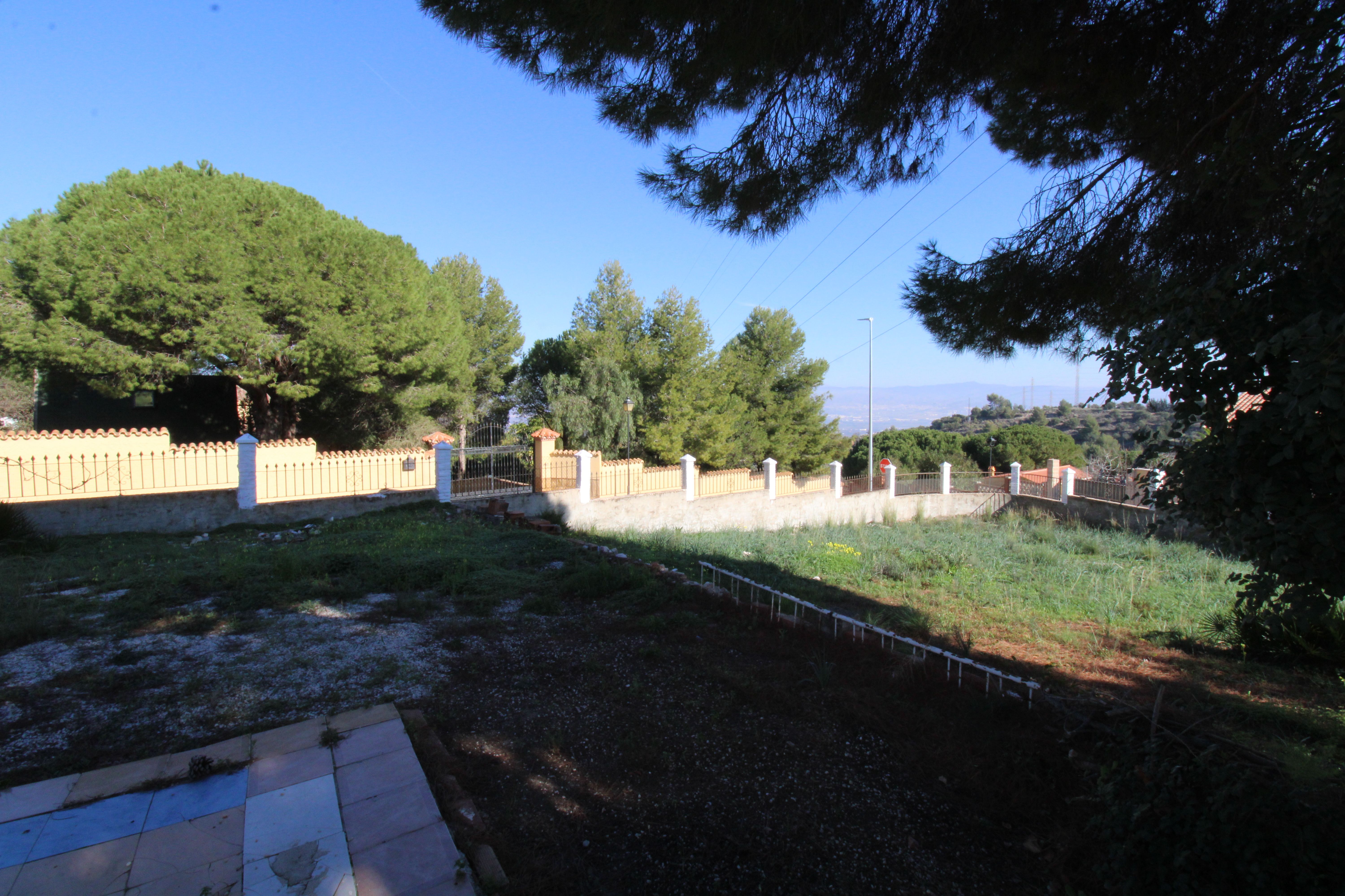 Jardí de Casa o xalet en venda en Alhaurín de la Torre amb Jardí privat, Terrassa i Piscina
