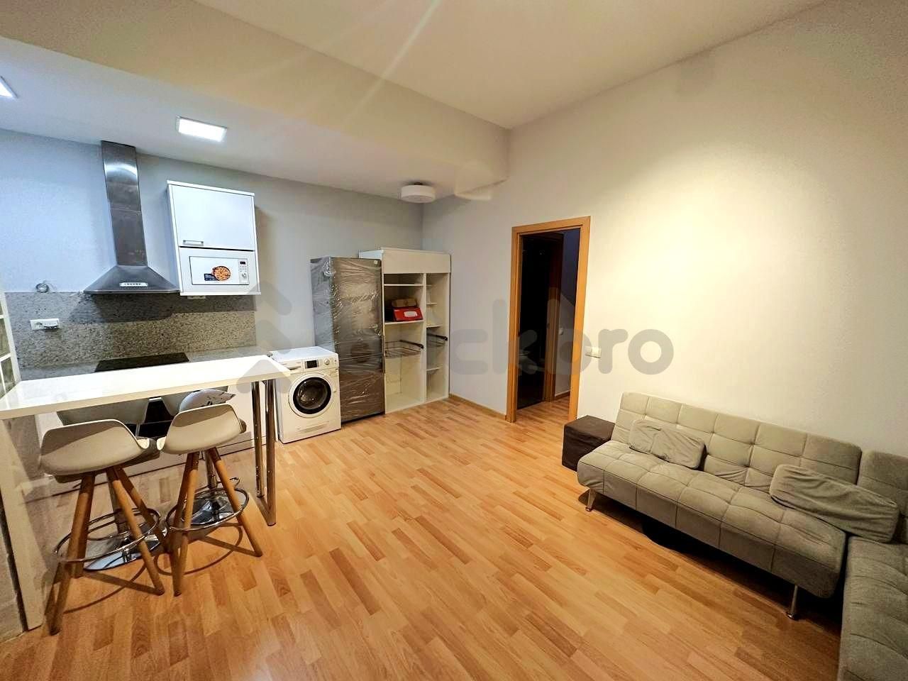 Living room of Premises for sale in L'Hospitalet de Llobregat  with Air Conditioner