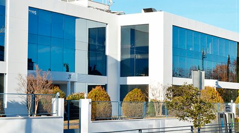 Foto 3 de Oficina de alquiler en Calle del Musgo, La Florida - El Plantío, Madrid Capital