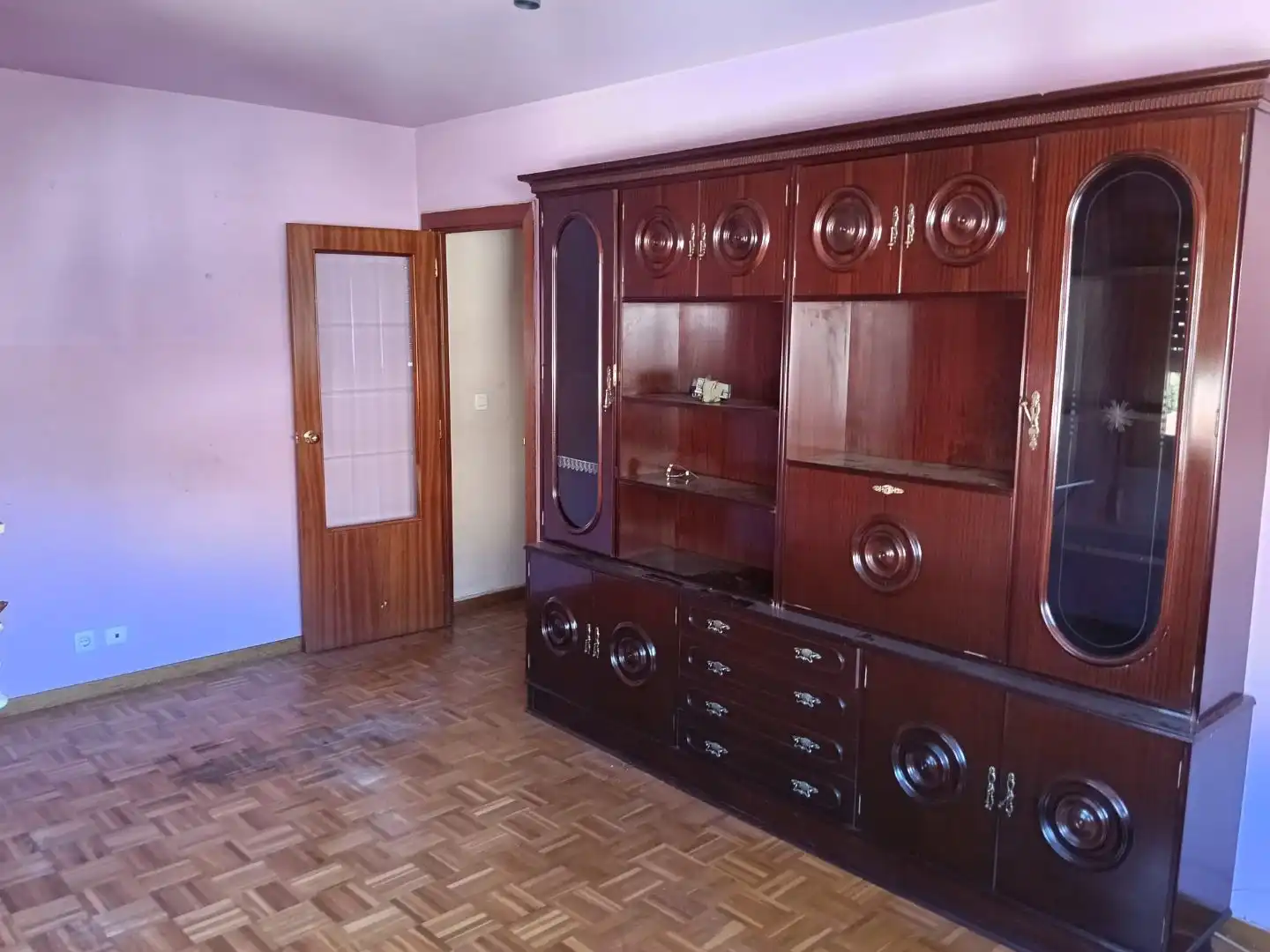 Living room of Flat for sale in Lodosa  with Terrace and Balcony