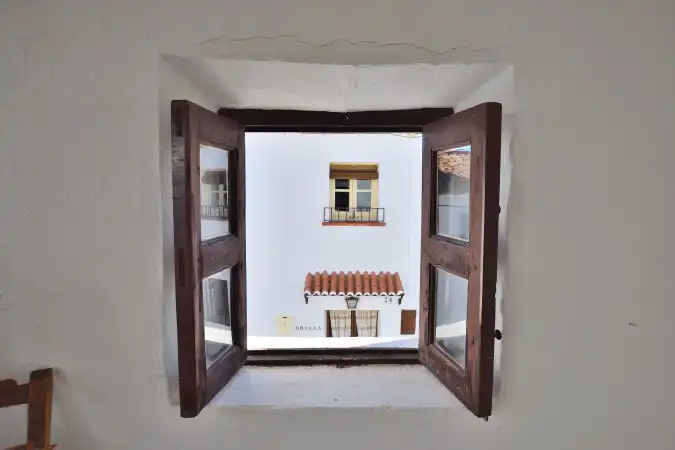 Terraza de Casa adosada en venta en Montejaque con Terraza