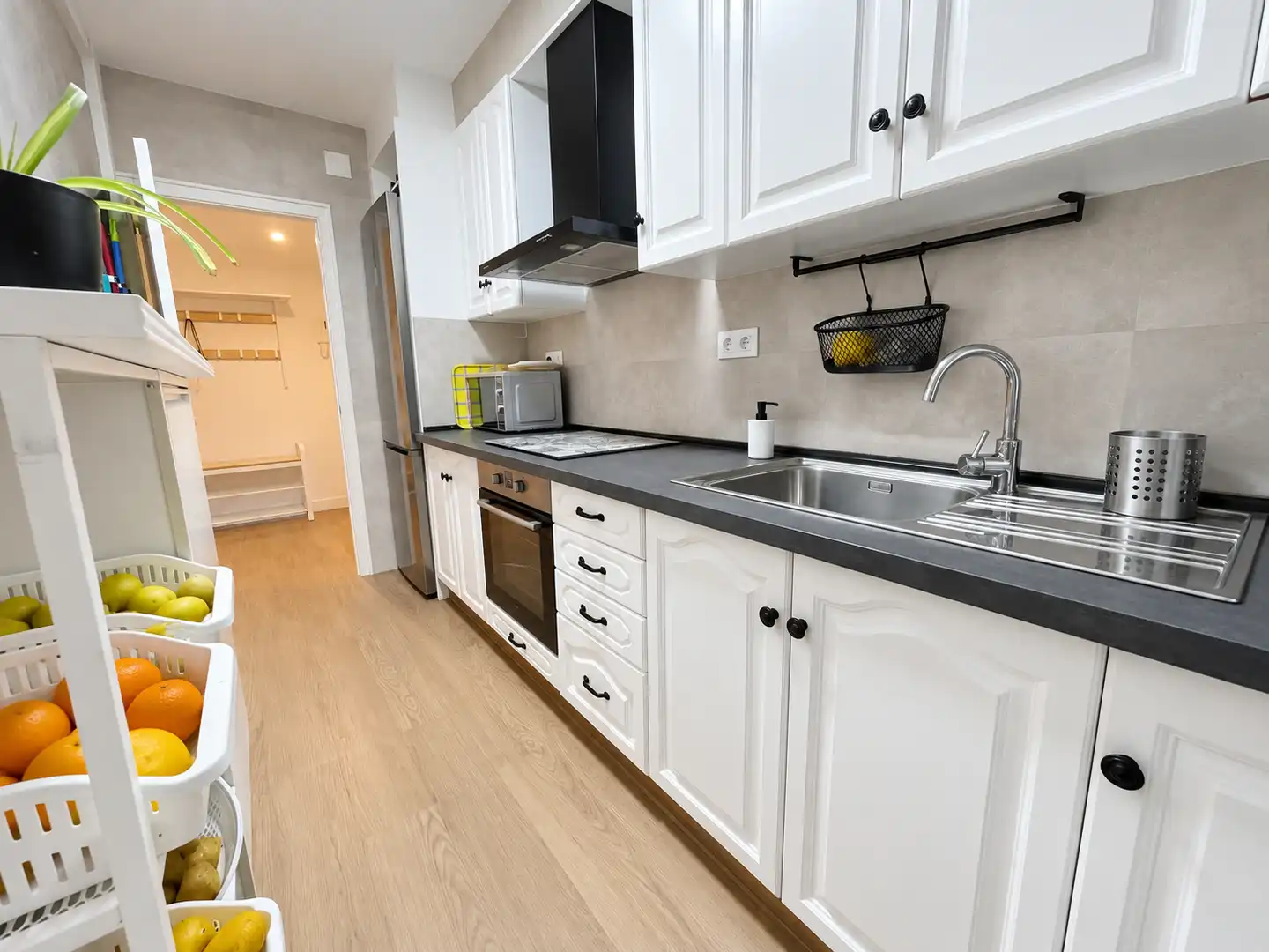 Piso con jardín en venta en El Gall, imagen 12