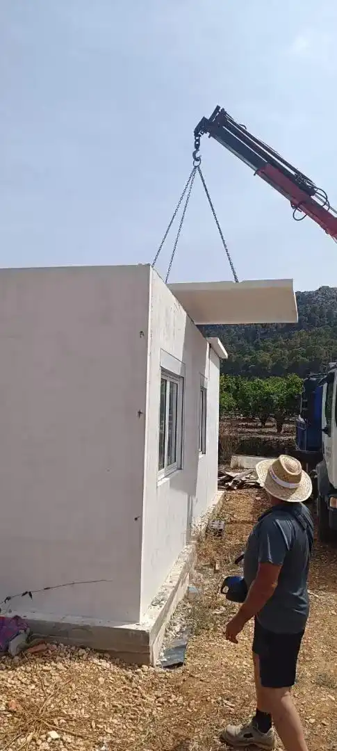 Vista exterior de Finca rústica en venta en El Verger