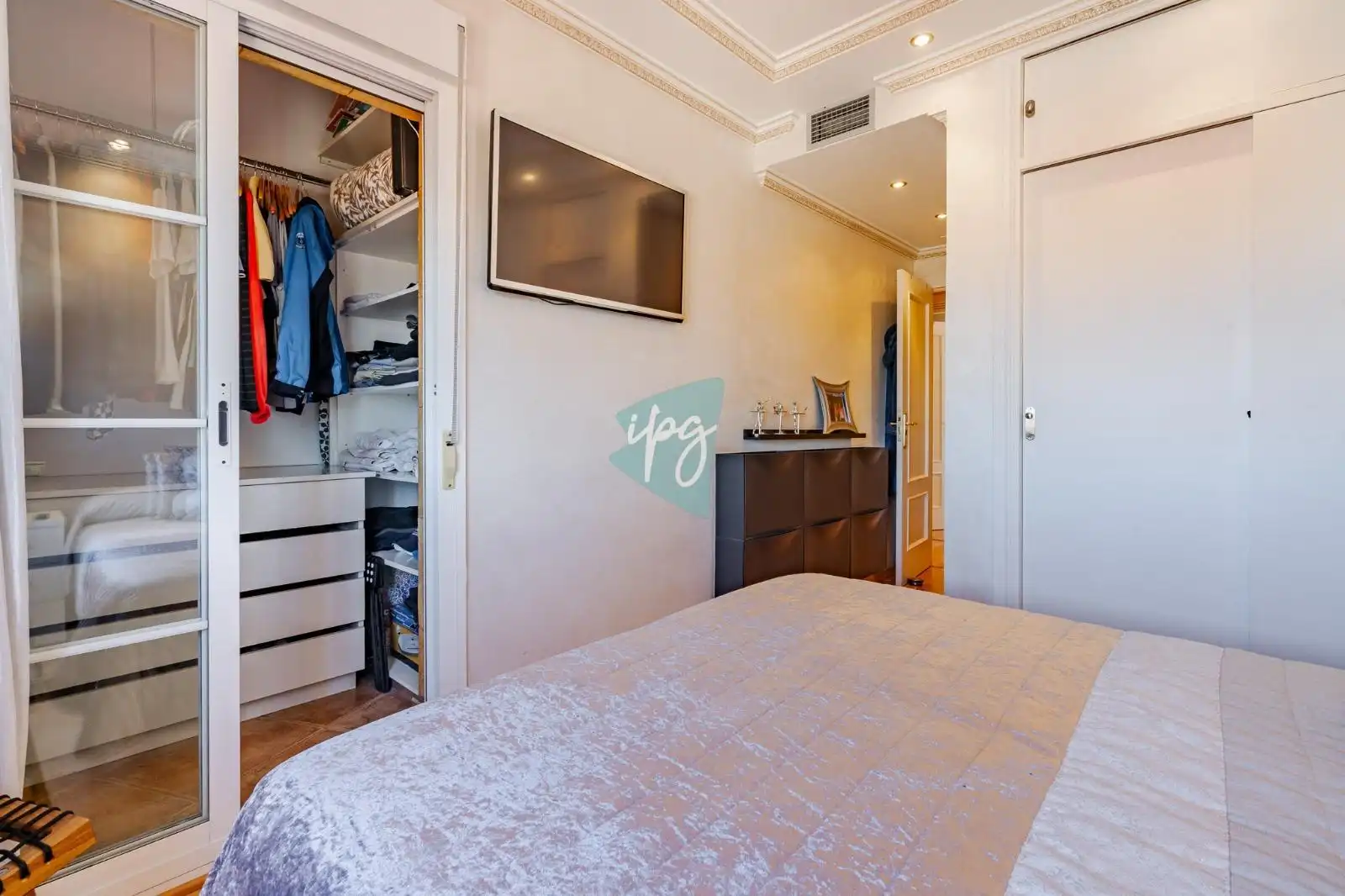Ático con ascensor en venta en Estepona Pueblo, imagen 14