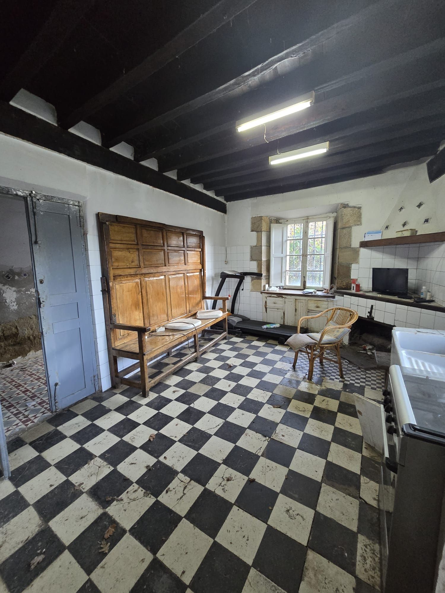 Kitchen of Country house for sale in Cabezón de Liébana