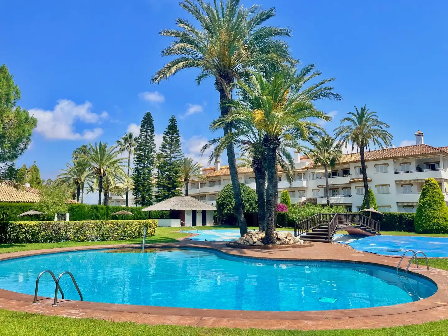 Flat with pool for sale in Torreblanca, imagen 2